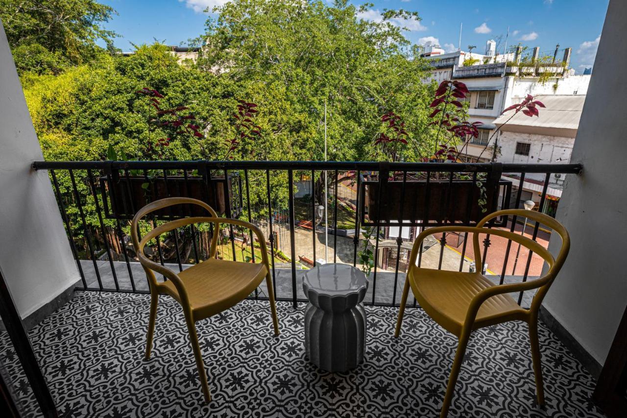Casa Mercedes Kota Panama Bagian luar foto